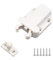 Verrou de meuble invisible pour serrure tactile avec fonction pop-up silencieuse Push to Open Loquet pour armoire