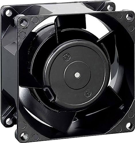 EBM Papst 8556 V Ventilateur axial 230 V/AC 44 m³/h (L x l x H) 80 x 80 x 38 mm