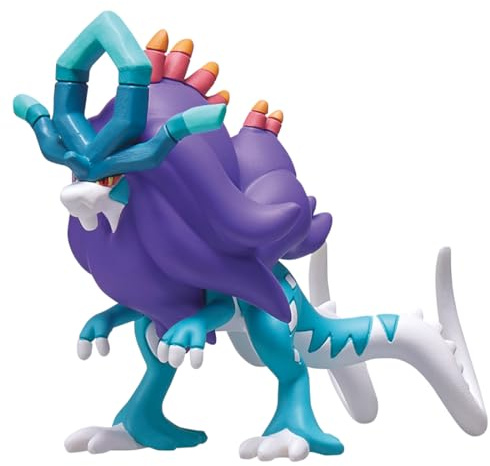 Walking Wake Takara Tomy Monster Collection Figure