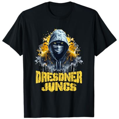Dresden Shirt Dresdner Jungs Geschenk Dresden T-Shirt