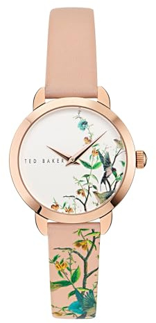Ted Baker BKPFLS401 Damen Armbanduhr