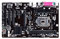 Fit For Gigabyte GA-H81-D3 Scheda madre LGA 1150 DDR3 H81 1 × PCI-E X1 S ATA 3 3 × PCI ATX Placa-Mãe for CPU CORE I7I5 I3