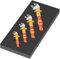 Wera 05150124001 9734 Schaumstoffeinlage 6004 Joker VDE Set 1, 4-teilig