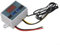 Zilimontt Termostato digital multifuncional mini y ligero para XH-W3001 NTC10K Sensor Versión mejorada Modo de enfriamiento de calefacción