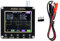 YsXoWiui Oscilloscopio Digitale Display Da 2,4 Pollici 320x240, nessuna batteria e sonda