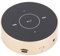 Touch Screen Wireless Speaker, Portable Touch Control Multitouch Subwoofer CVC Broadband Noise Reduction A6 with Professionalfor Wireless Stereo Support for Music Enthusiasts