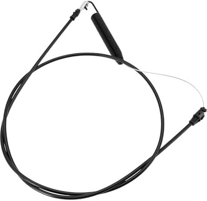 SG Store 1pc Deck Engagement Kabel Ersatzteil 532447666 5835917-01 Bowdenzug kompatibel mit McCulloch M155-107 TC HRB für Rasenmäher