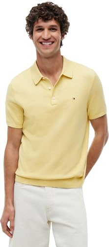 Tommy Hilfiger Essential Cotton Knitted Polo