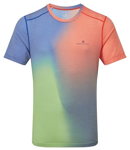 Ronhill Men's Men's Tech Golden Hour Tee Men's Tech Golden Hour Tee