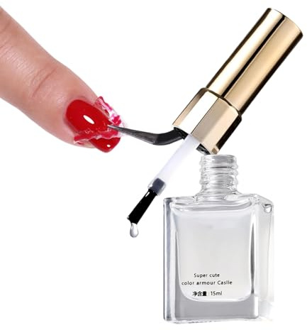 Schutz Der Nagelhaut Für Nagellack 15 Ml Schnell Trocknend Auslauf Sicher