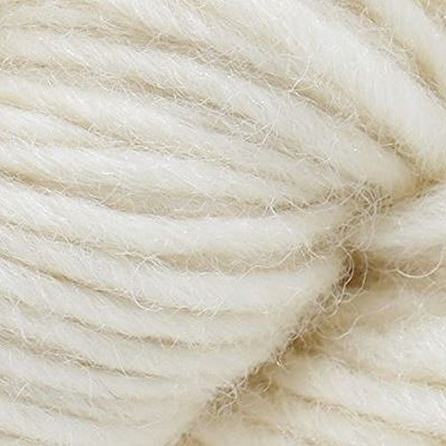 West Yorkshire Spinners Fleece Bluefaced Leicester Roving 001 ecru