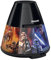 Philips LED Star Wars Episode VIII Children's Night Light and Projector, Plastic, Black,