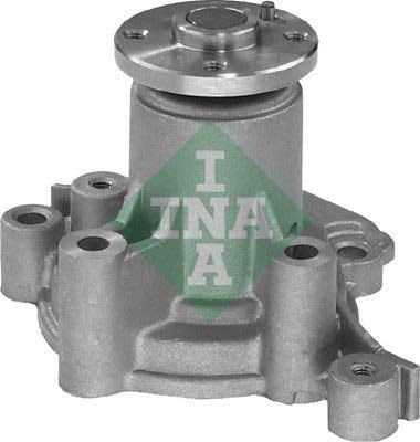 INA 538 0589 10 Kühlmittelpumpe Motorkühlung Wasserpumpe Kompatibel mit HYUNDAI COUPE RD 2510023001 2510023002 2510023003