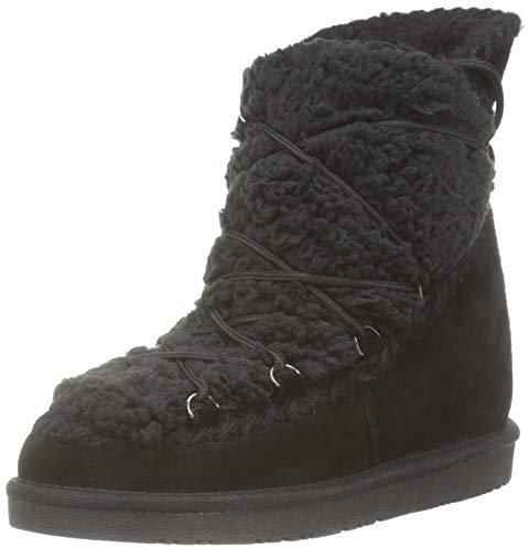 Gioseppo 46486, Stivali Arricciati Donna, Nero Negro, 41 EU