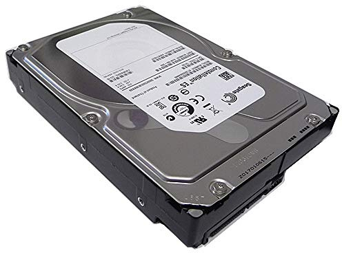 SEAGATE ST32000644NS Barracuda ES.2 interne Festplatte (2 TB, 7.200 U/min, 64 MB Cache, SATA 3,0 GB/s, 3,5 cm)