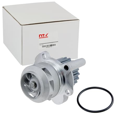 NTY Pompa dell’acqua, raffreddamento motore CPW-AU-024 | Compatibile con: CHRYSLER SEBRING, SEBRING Cabriolet, DACIA LOGAN, LOGAN II, LOGAN MCV II, SANDERO, SANDERO II, DODGE CALIBER