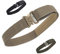 md-textil Dienstgürtel Cobra (Coyote Brown, G5 100cm-110cm)