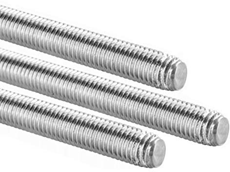 Gewindestange 1000 mm DIN 975 976 4.8 Gewindestangen Gewindestab galvanisch verzinkt 1m (M20)