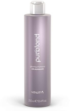 Vitality's Purblond Glowing Shampoo 250ml