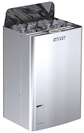 Harvia Saunaöfen The Wall Combi 7.0 kW, Autom. Wassertankfüllung: Nein