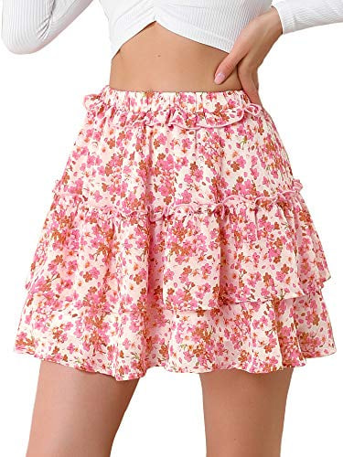 Allegra K A-Line A-Ligne Femme