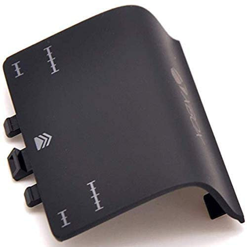 Battery Back Cover Lid Door Replacement for Xbox One Elite Controller Black