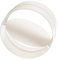 Steinberg14 Raccord 125mm Avec Clapet Anti-retour - Tuyau de Ventilation - Adaptateur Connecteur Tube Rond