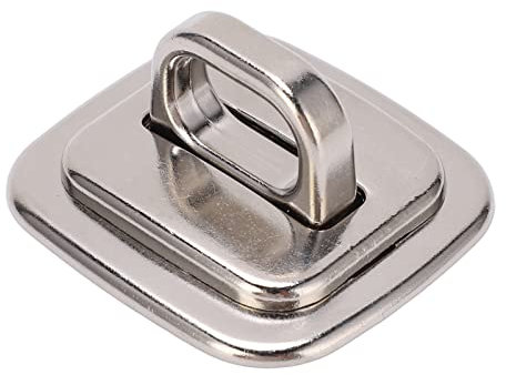 Sonew Base d'ancrage de Sécurité pour Serrure, Matériel de Verrouillage pour Ordinateur Portable D'ordinateur Antivol Câble Antivol Plaque Fixe pour Ordinateurs Portables Tablettes Moniteurs