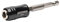 OEMTOOLS 23740 2 in 1 Socket and Bit Holder, Locking Socket Adapter, 1/4 Inch Socket and 1/4 Inch Bit Extension, Quick Change Tool for Drill or Impact Driver