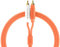 Dj Techtools Chroma Cables Audio MK2 RCA - RCA orange fluo, Câble stéréo de haute qualité (caoutchouc Easy Wrap HQ, connecteurs dorés, longueur 2,0m, attache-câble velcro intégrée), Orange fluo