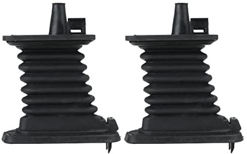 Lodokdre 1K0959843C TüR Seiten Platte EinfäDeln Mantel TüR Gurt Webstuhl Faltenbalg für Golf Mk5 Mk6 2 StüCk
