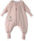 Sterntaler Schlafsack mit Beinen und abnehmbaren Ärmeln 104/110 Esel Emmi Girl flora rose
