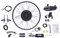 SABUIDDS Kit de conversión de bicicleta eléctrica de 28 y 29, 1000 W, motor eléctrico trasero, sin escobillas, kit de conversión para bicicleta eléctrica con pantalla LCD (para batería HL Plus de 48