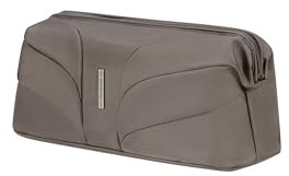 Samsonite Attrix Toilet Kit - Kulturbeutel, 29.6 cm, Braun (Dune)