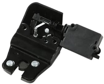 Serrure Coffre Hayon Pour BMW 5' E61 X6(E71) (E72) actionneur de serrure de porte de voiture loquet de hayon 51247114612 Serrure porte coffre