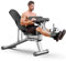 CHDWEY Trainingsgeräte Hantelbank Home Multifunktionales Sit-Ups Fitnessgerät Klappbarer Bankdrückbank Fitnessstuhl