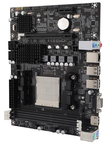 A78Sd3 Computer Motherboard Slot Memory Port Dual Channel for Ddr3 Graphics Serial Am3 Ata Series, Graphics Cards