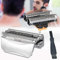 BAAQII 51S Lame de rechange + tête de rasage pour rasoir Braun Series 5 8000 5643 5758 8970 Accessoires de tête de rasoir