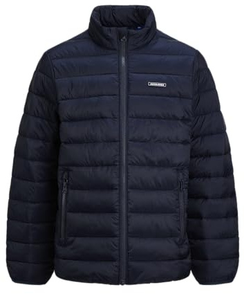 JACK & JONES Jjlouis Light Puffer Collar Jnr
