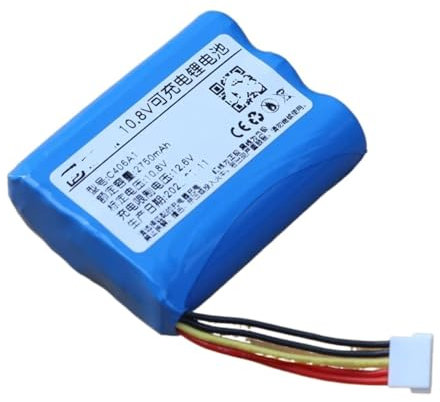 ZMLMAJJ 10.8V Speaker Battery C406A1 - Compatible With Marshall Stockwell II/Stockwell 2(2750mAh)