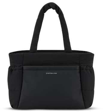 Kapten & Son Hellvi Cloud Medium Shoulder Bag M All Black