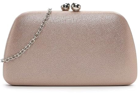 Tamaris Amalia Clutch Champagner