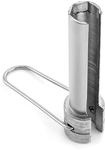 Remingtape Werkzeug zum Entfernen der Sicherheitsabschirmung, F Anschluss Koax SchlüSsel Abschirmung Adapter Greifen Werkzeug für Koaxial Kabel