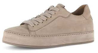 Gabor Damen Low-Top Sneaker, Frauen Halbschuhe