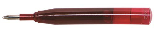 SHEAFFER 8516-6SH Gel Ink Rolling Ball Refill for ION Pen - Red