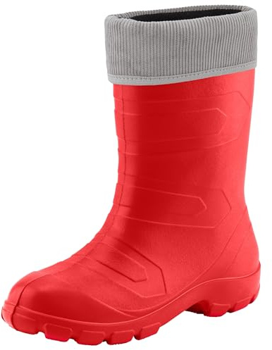 Ladeheid Damen Thermo Eva Gummistiefel federleicht LALMG879