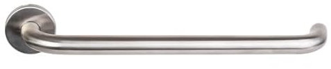 Paire de Poignées de Porte KLOSE besser sur Rosaces Handy Inox 304 .