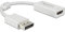 DeLock Displayport Adapter DP -> HDMI St/Bu HDR Passiv