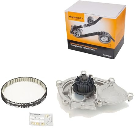 Contitech CT1195WP1 Distribution Kit with Water Pump
