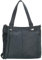 ENRICO BENETTI Damen June Tasche, Blauw